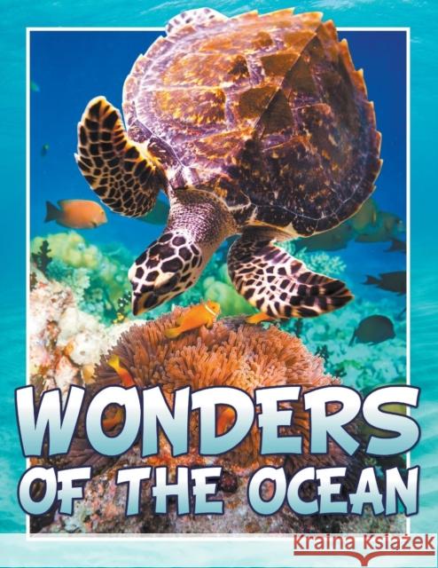 Wonders of the Ocean Speedy Publishin 9781680321203 Speedy Publishing LLC - książka