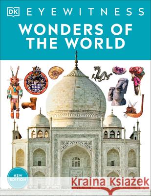 Wonders of the World DK 9780744062571 DK Publishing (Dorling Kindersley) - książka