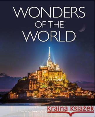 Wonders of the World  9781786708755 Bonnier Books Ltd - książka