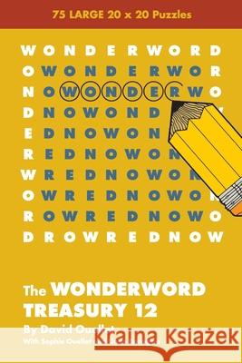 WonderWord Treasury 12 David Ouellet 9781449481650 Andrews McMeel Publishing - książka