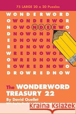 WonderWord Treasury 22 David Ouellet, Sophie Ouellet, Linda Boragina 9781449480561 Andrews McMeel Publishing - książka