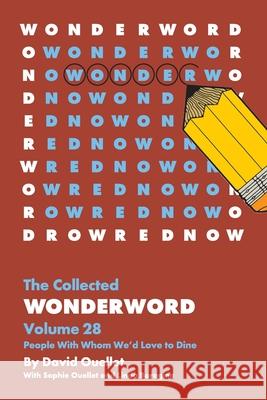 WonderWord Volume 28 David Ouellet 9781449472771 Andrews McMeel Publishing - książka