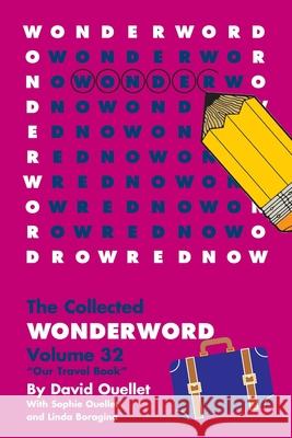 WonderWord Volume 32 Ouellet, David 9781449481506 Andrews McMeel Publishing - książka