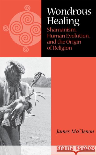 Wondrous Healing McClenon, James 9780875805900 Northern Illinois University Press - książka