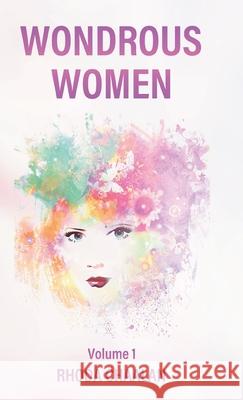 Wondrous Women: Volume 1 Rhoda Chaalan 9780645650228 Rhoda Chaalan - książka