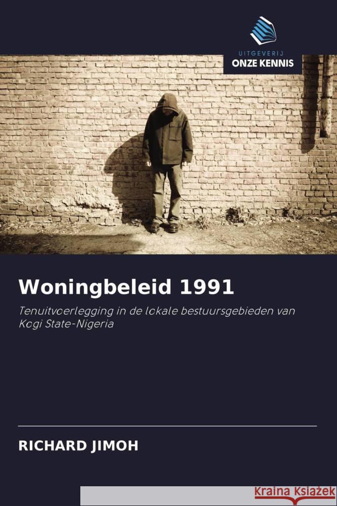 Woningbeleid 1991 Jimoh, Richard 9786202867672 Uitgeverij Onze Kennis - książka