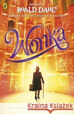 Wonka Simon Farnaby 9780241618134 Penguin Random House Children's UK - książka