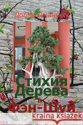 Wood Element in Feng-Shui: Encyclopedia Dolma Jangkhu 9781470028336 Createspace - książka