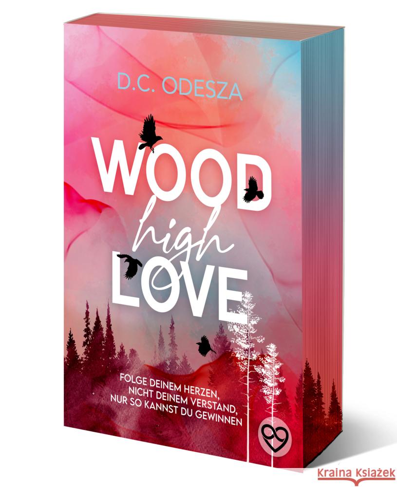 Wood High Love Odesza, D.C. 9783949539084 Odesza - książka