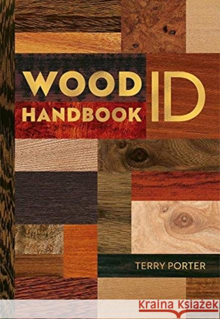 Wood ID Handbook T Porter 9781784946227 GMC Publications - książka