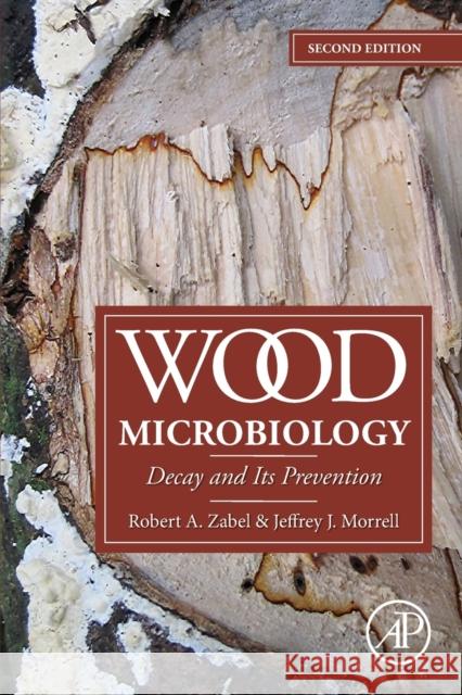 Wood Microbiology: Decay and Its Prevention Zabel, Robert A. 9780128194652 Academic Press - książka