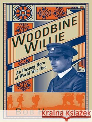 Woodbine Willie: An Unsung Hero of World War One Bob Holman 9780745955612 SPCK Publishing - książka