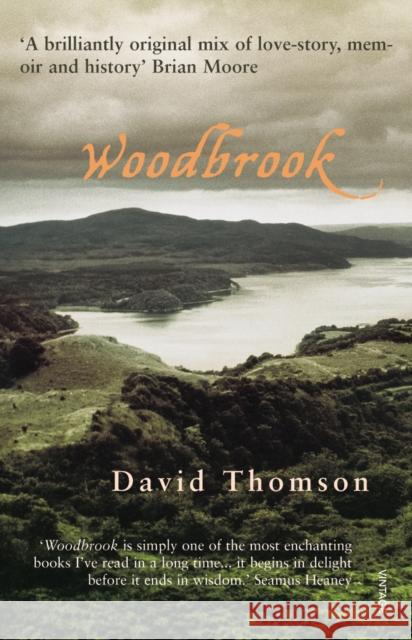 Woodbrook David Thomson 9780099359913 Vintage Publishing - książka