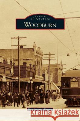 Woodburn Beverlee Jory Koutny 9781531650254 Arcadia Publishing Library Editions - książka