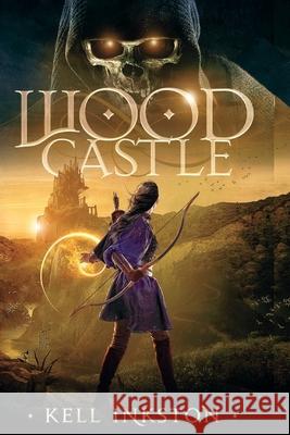 Woodcastle: Courts Divided Book One Kell Inkston 9781980680413 Independently Published - książka
