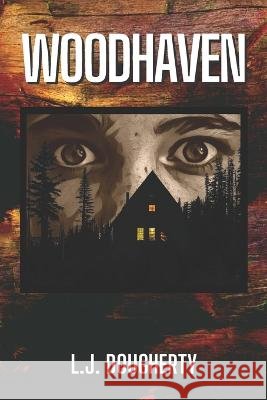 Woodhaven L J Dougherty   9798986319100 L.J. Dougherty - książka