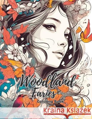 Woodland Fairies Lynde S Diamond   9798394948374 Independently Published - książka