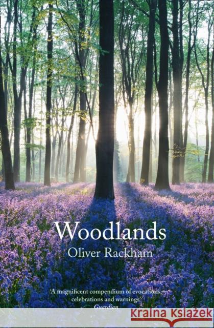 Woodlands Oliver Rackham   9780008156916 HarperCollins Publishers - książka