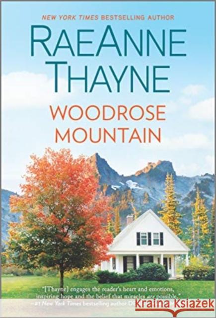 Woodrose Mountain Thayne, Raeanne 9781335632999 Hqn - książka