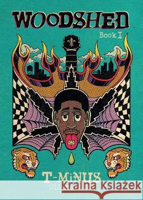 Woodshed: T-Minus Ollymandias                              Ollymandias 9781739639310 Kota Dosa Universe - książka