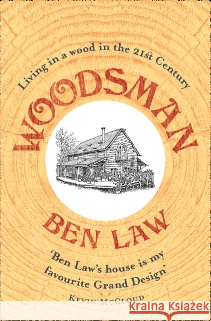 Woodsman Ben Law 9780007551927 HarperCollins Publishers - książka