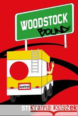 Woodstock Bound Steven Bateman 9781949193770 Indie Owl Press - książka