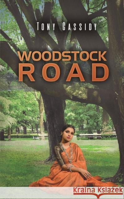 Woodstock Road Tony Cassidy 9781398424524 Austin Macauley Publishers - książka