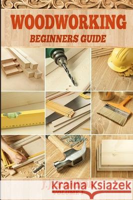 Woodworking: Beginners Guide Sandor J 9781839380167 Sabi Shepherd Ltd - książka