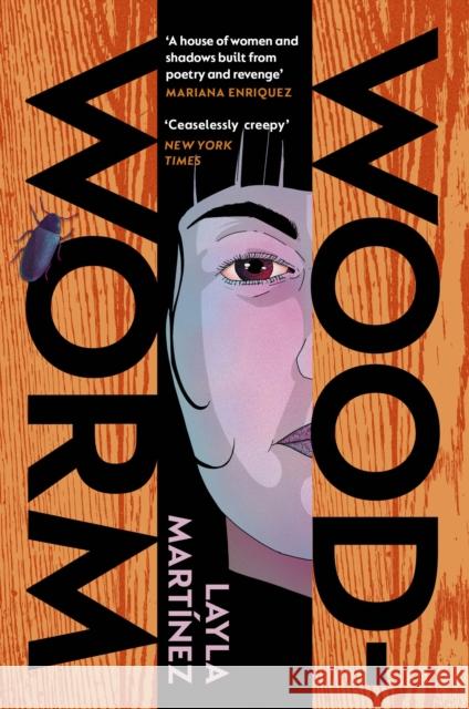 Woodworm Layla Martinez 9781529932546 Random House - książka