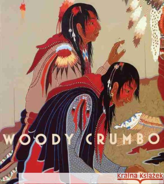Woody Crumbo Robert Perry Minisa C. Halsey Ruthe B. Jones 9780981979953 Gilcrease Museum - książka