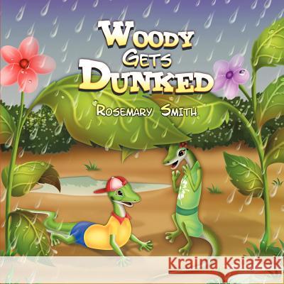 Woody Gets Dunked Rosemary Smith 9781609766283 Eloquent Books - książka