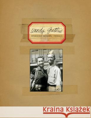 Woody Guthrie - American Radical Patriot Bill Nowlin 9781579402396 Rounder Books - książka