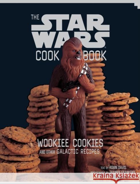 Wookiee Cookies: A Star Wars Cookbook Davis, Robin 9780811821841 Chronicle Books - książka
