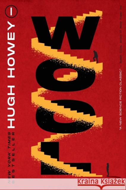 Wool Hugh Howey 9780358447849 Mariner Books - książka