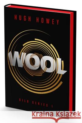 Wool Collector's Edition: Book One of the Silo Series Hugh Howey 9780063391864 William Morrow & Company - książka