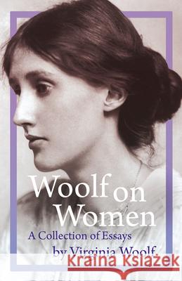 Woolf on Women - A Collection of Essays Virginia Woolf 9781528719858 Read & Co. Great Essays - książka