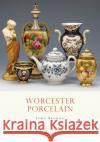 Worcester Porcelain John Sandon 9780747807148 0