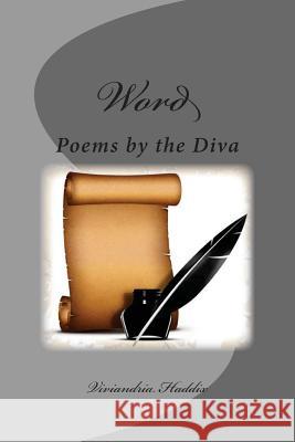 Word Viviandria Haddix 9781515297147 Createspace - książka