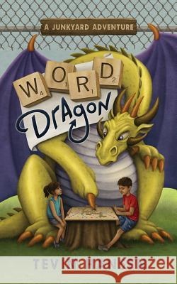 Word Dragon Tevin Hansen 9781947854291 Handersen Publishing - książka