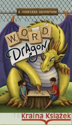 Word Dragon Tevin Hansen 9781947854307 Handersen Publishing - książka