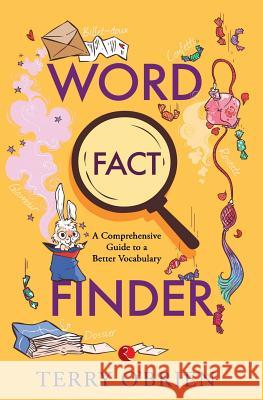 Word Fact Finder Brien, Terry O Terry O'Brien 9788129135360 Rupa Publications India - książka