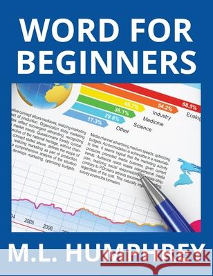 Word for Beginners M. L. Humphrey 9781950902750 M.L. Humphrey - książka