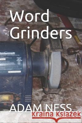 Word Grinders NESS ADAM NESS 9798524652805 Independently published - książka