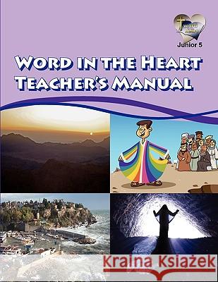 Word in Heart TM 5 Mike Willis 9781584272960 Guardian of Truth Foundation - książka