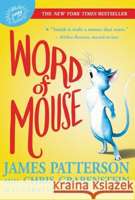 Word of Mouse James Patterson Joe Sutphin 9780316414012 Jimmy Patterson - książka