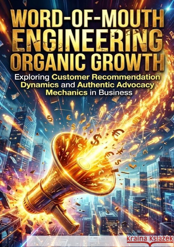 Word-of-Mouth: Engineering Organic Growth Rothwell, Selene 9783565244218 epubli - książka