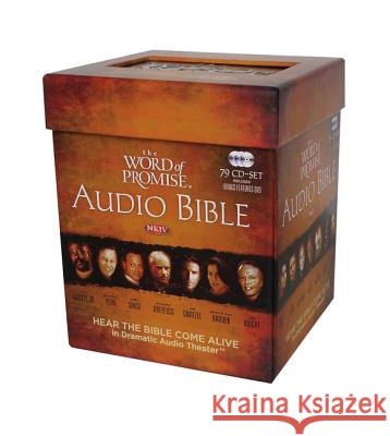 Word of Promise-NKJV - audiobook Nelson Bibles 9780718024130 Thomas Nelson Publishers - książka