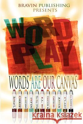 Word Play Keith L. Belvin Tiffany Belvin 9780984501878 Bravin Publishing LLC - książka