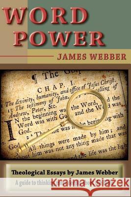 Word Power James Webber 9781475049763 Createspace - książka