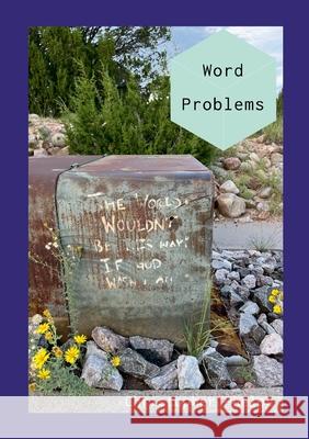 Word Problems Christopher Phelps 9781257044337 Lulu.com - książka